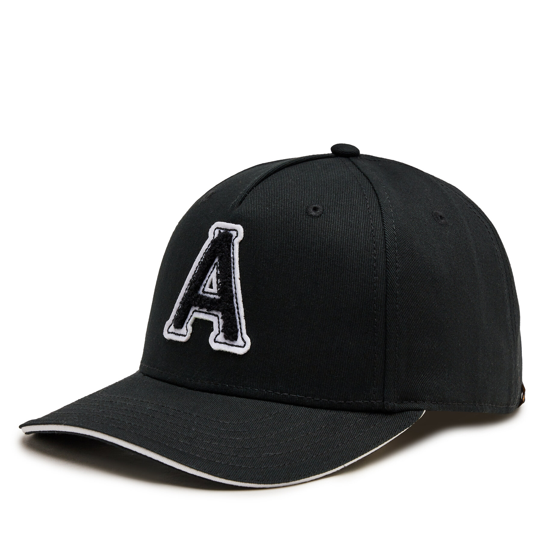 Cap Alpha Industries College 146901 Schwarz Cap Alpha Industries College 146901 Schwarz von alpha industries