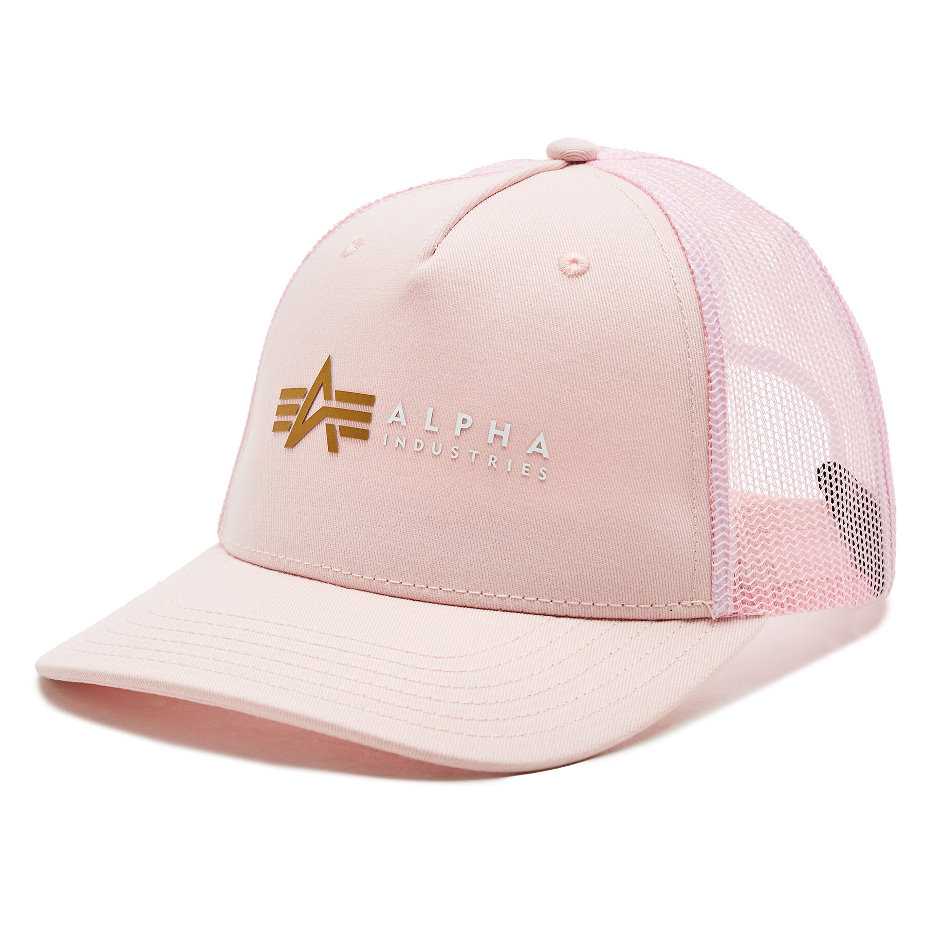Cap Alpha Industries Label 106901 Rosa Cap Alpha Industries Label 106901 Rosa von alpha industries