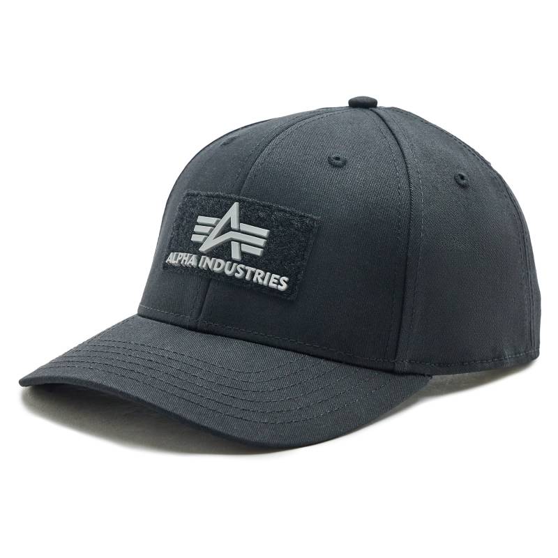 Cap Alpha Industries VLC 178905 Schwarz von alpha industries