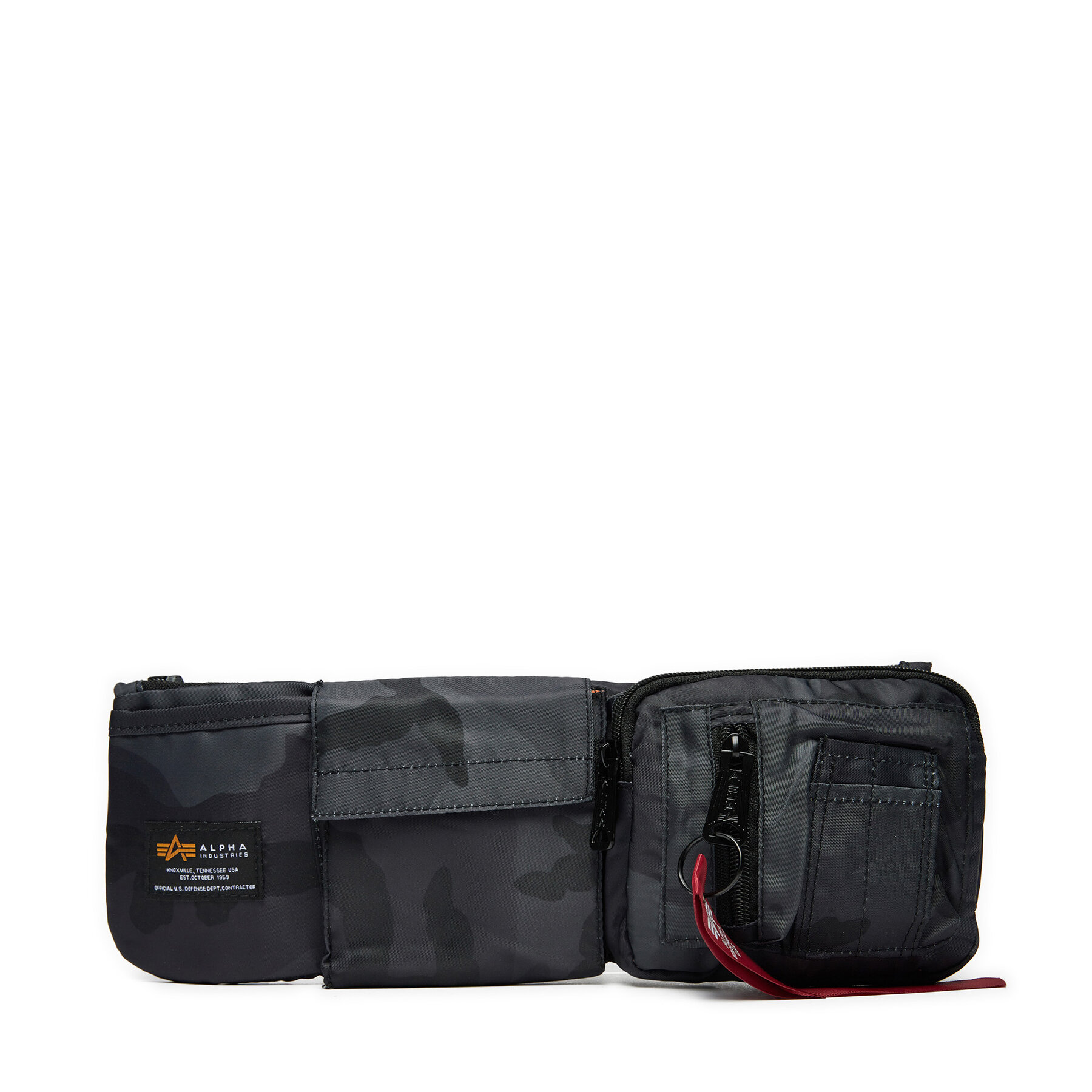 Gürteltasche Alpha Industries Crew Utility 128928C Grau Gürteltasche Alpha Industries Crew Utility 128928C Grau von alpha industries