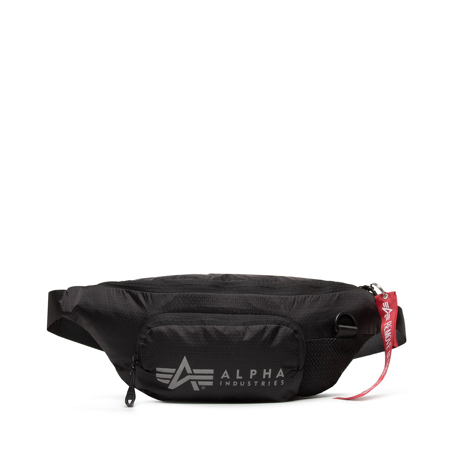 Gürteltasche Alpha Industries Packable Waist Bag 118917 Schwarz von alpha industries