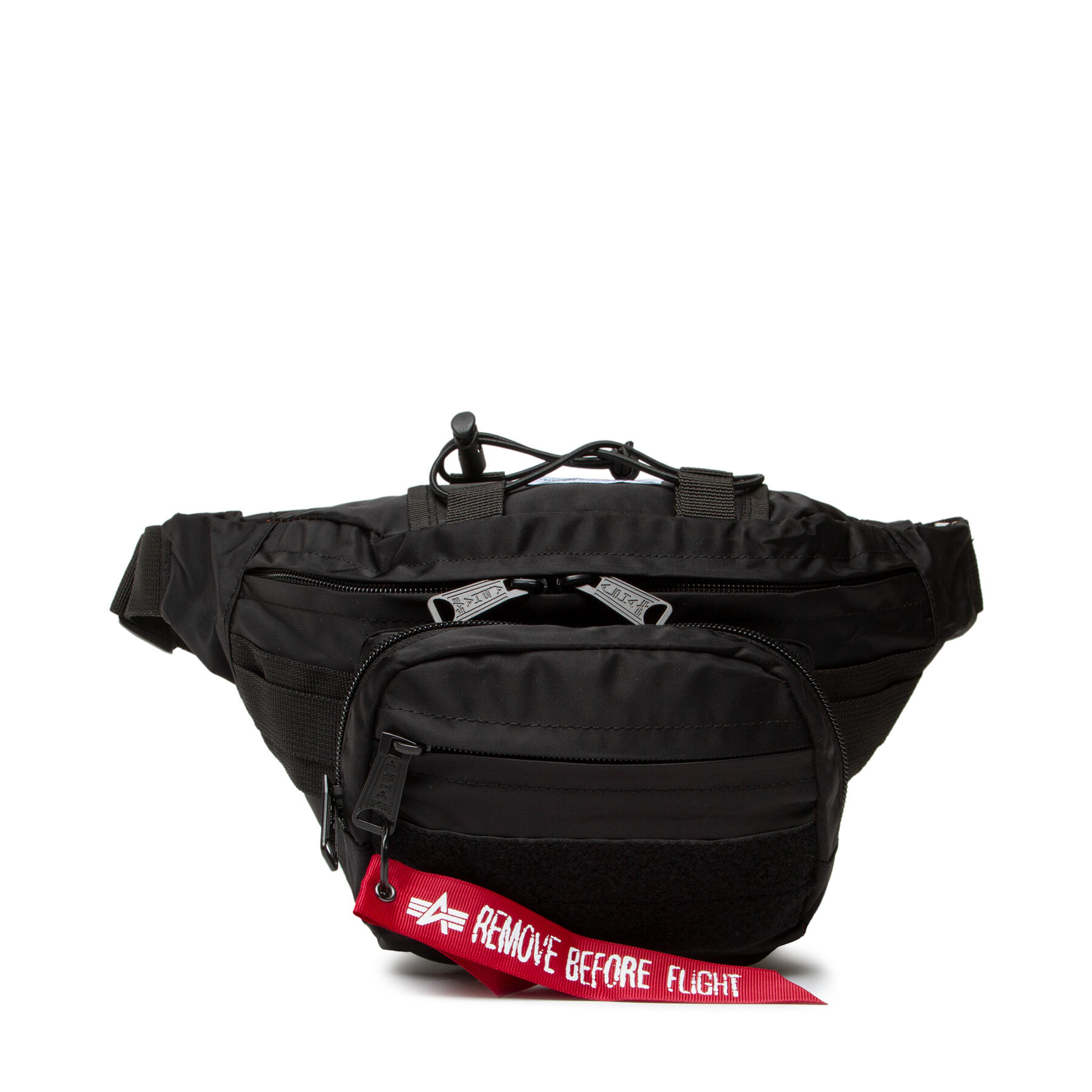 Gürteltasche Alpha Industries Tactical Waist Bag 128925 Schwarz von alpha industries