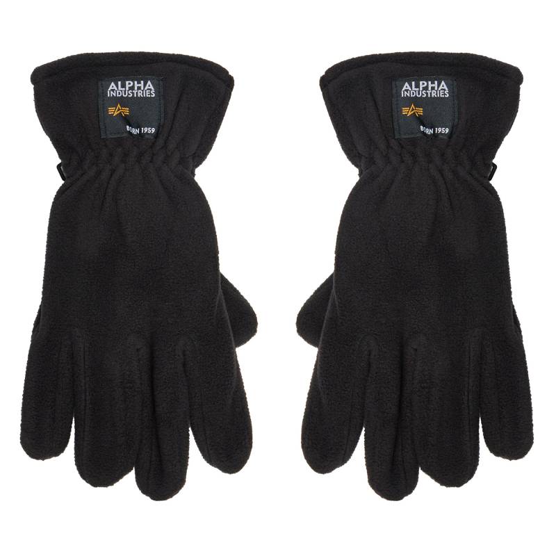 Handschuhe Alpha Industries 118936 Schwarz von alpha industries