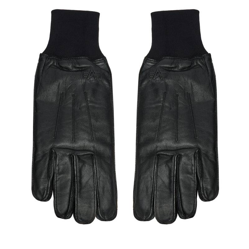 Handschuhe Alpha Industries 188917 Schwarz von alpha industries