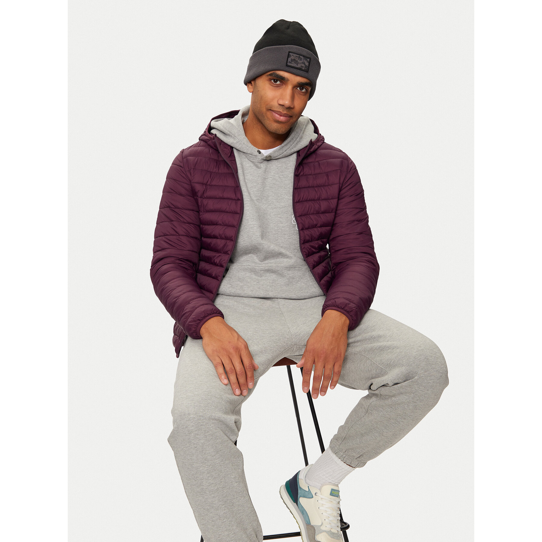 Mütze Alpha Industries 148912 Schwarz Mütze Alpha Industries 148912 Schwarz von alpha industries