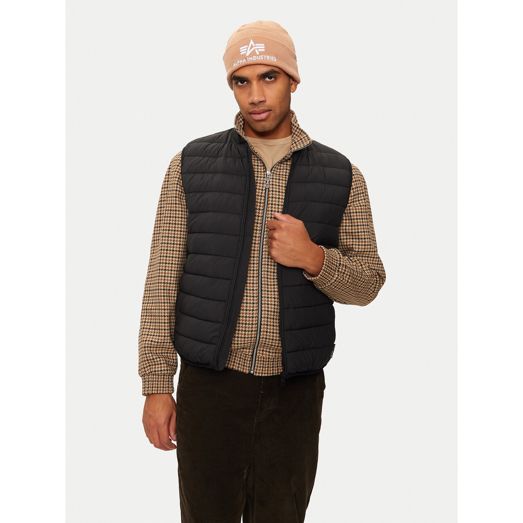 Mütze Alpha Industries 168910 Orange Mütze Alpha Industries 168910 Orange von alpha industries