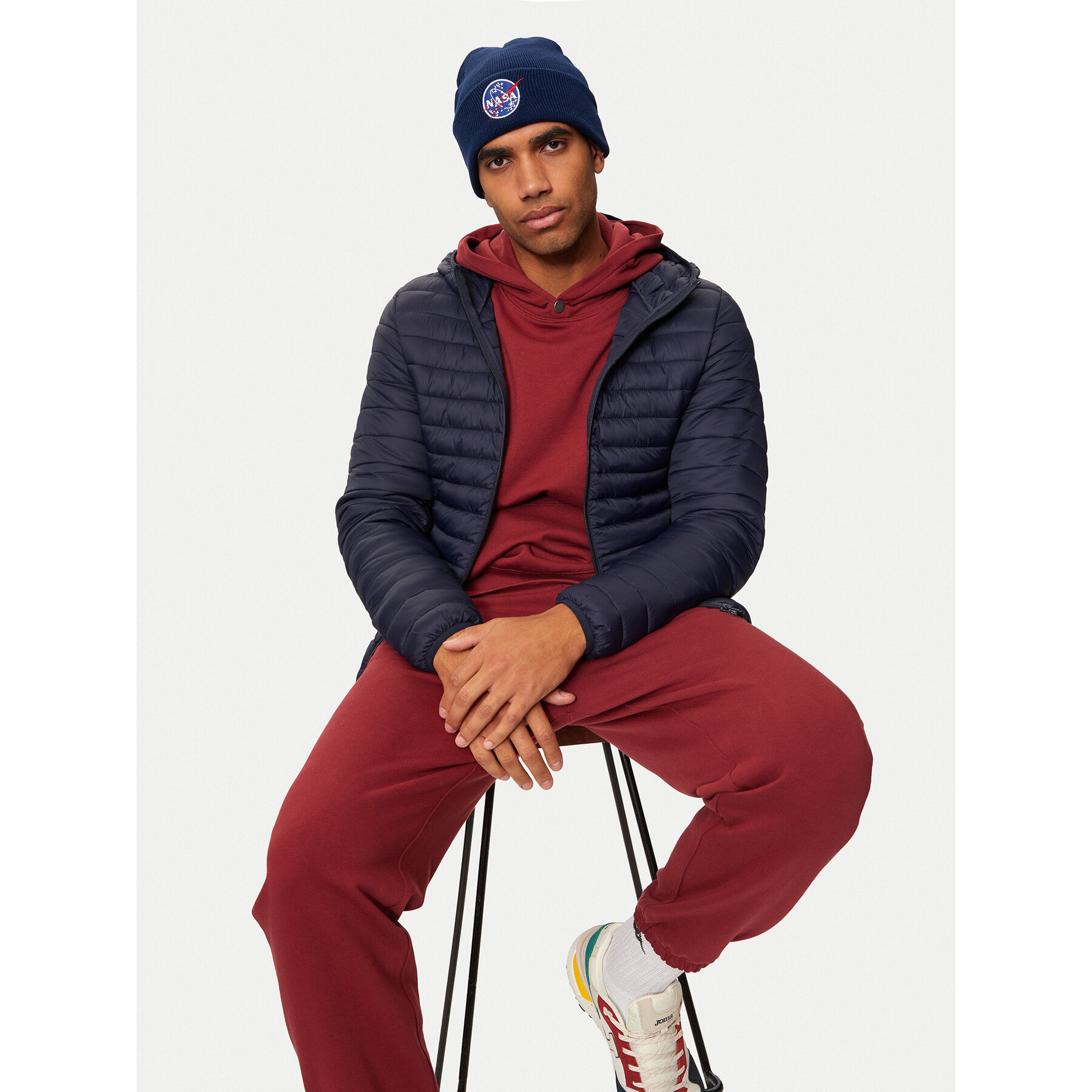 Mütze Alpha Industries 198948 Blau Mütze Alpha Industries 198948 Blau von alpha industries
