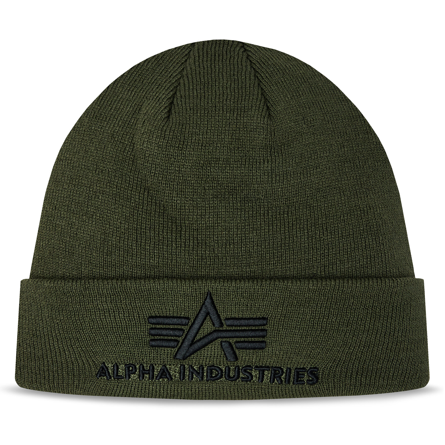 Mütze Alpha Industries 3D Beanie 168910 Grün Mütze Alpha Industries 3D Beanie 168910 Grün von alpha industries