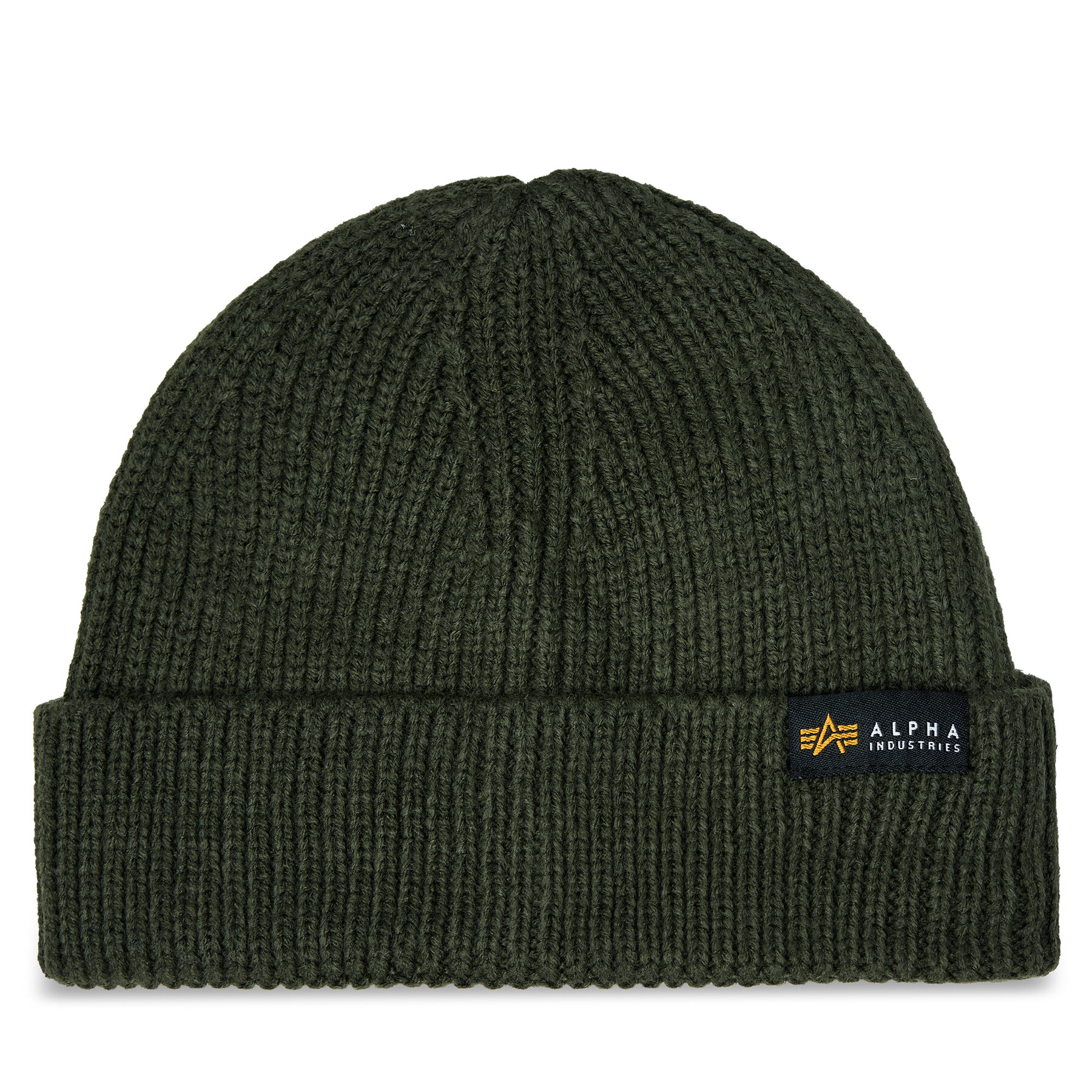 Mütze Alpha Industries Dockers Beanie 138905 Grün von alpha industries