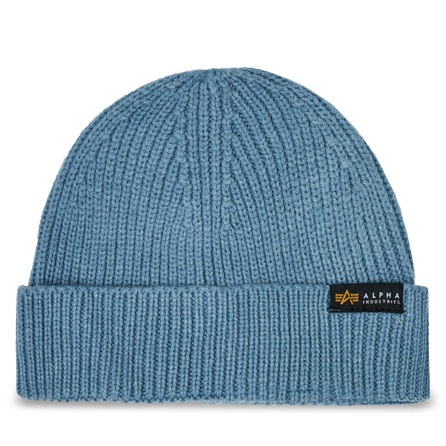 Mütze Alpha Industries Dockers Beanie 138905 Blau von alpha industries