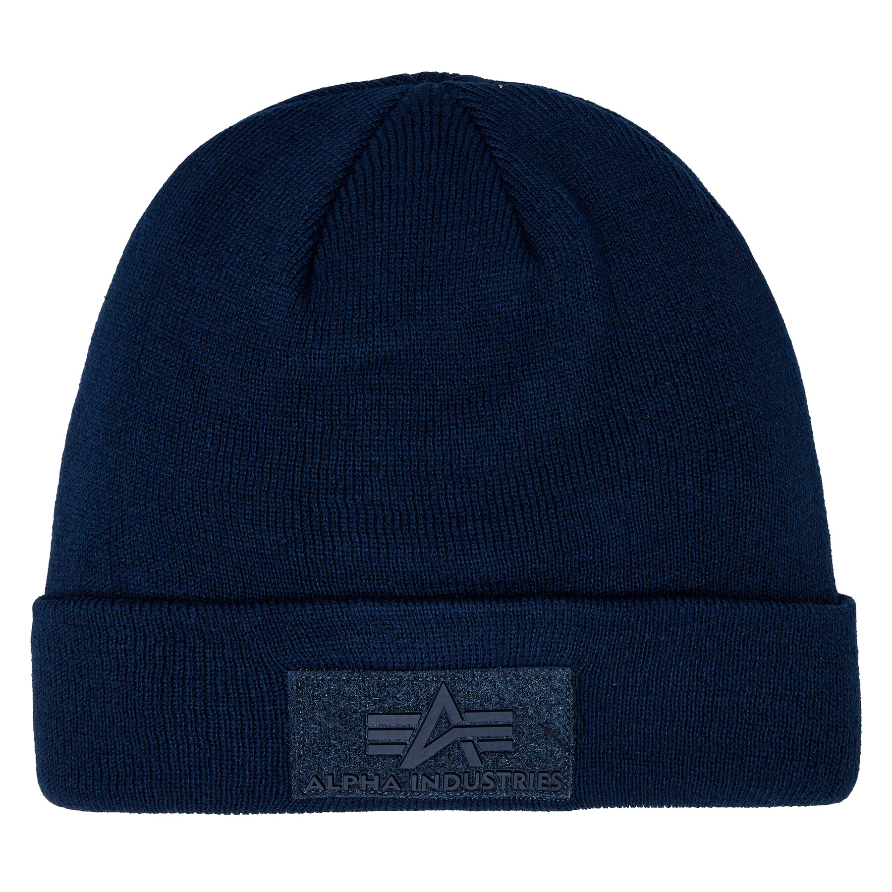 Mütze Alpha Industries VLC Beanie 118943 Dunkelblau von alpha industries