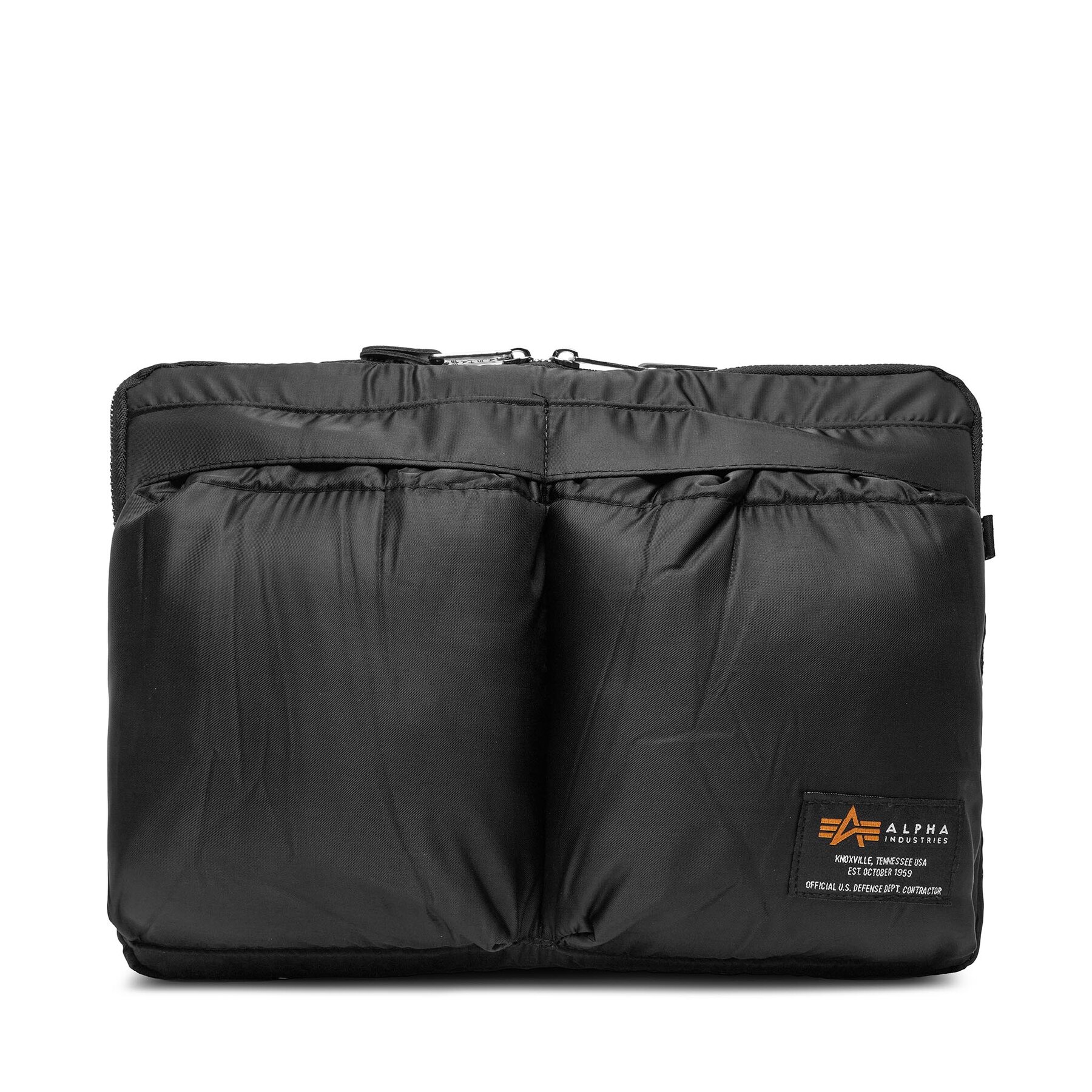 Notebook-Etui Alpha Industries 108942 03 Schwarz Notebook-Etui Alpha Industries 108942 03 Schwarz von alpha industries