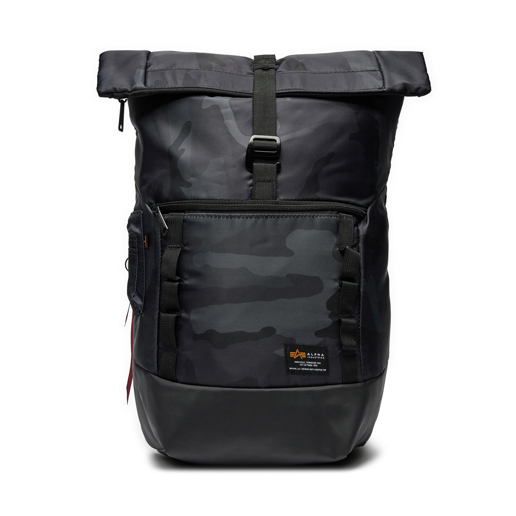 Rucksack Alpha Industries Crew RT 126941C Grau Rucksack Alpha Industries Crew RT 126941C Grau von alpha industries