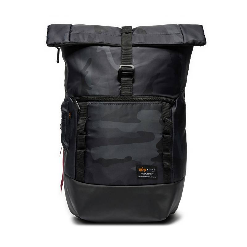 Rucksack Alpha Industries Crew RT 126941C Grau von alpha industries