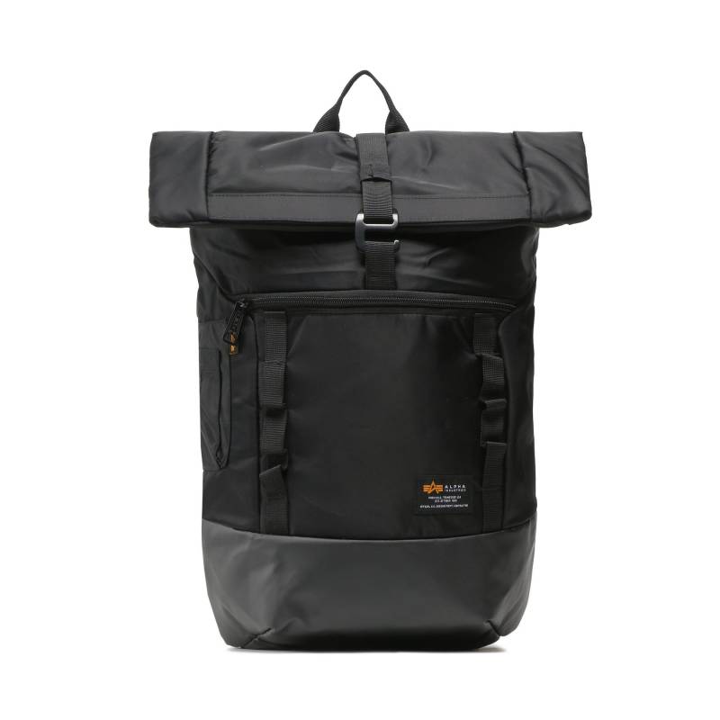 Rucksack Alpha Industries Crew Rt Bag 126941 Schwarz von alpha industries