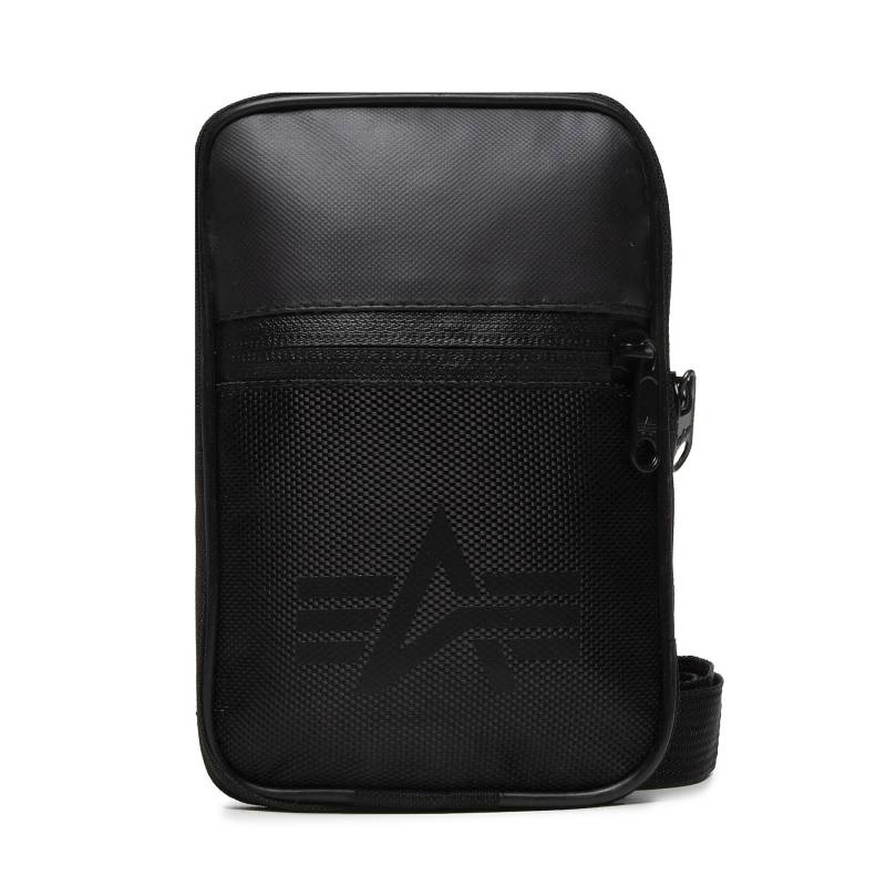 Umhängetasche Alpha Industries Utility Bag 188910 Schwarz von alpha industries