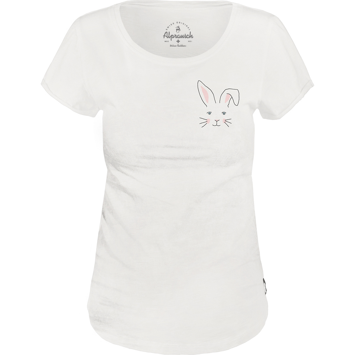 Alprausch Damen Hasi T-Shirt von alprausch