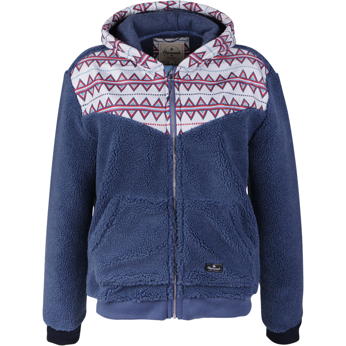 Alprausch Damen Veroninka Teddy Fleece Jacke Alprausch Damen Veroninka Teddy Fleece Jacke von alprausch