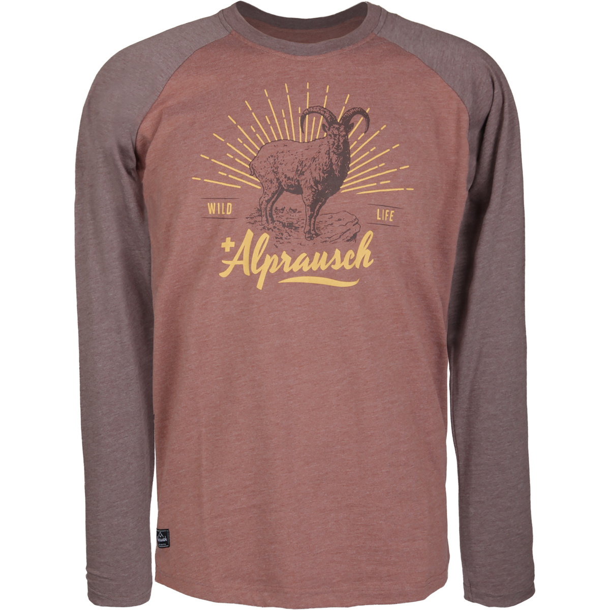 Alprausch Herren Bergruef Fredi Longsleeve Alprausch Herren Bergruef Fredi Longsleeve von alprausch