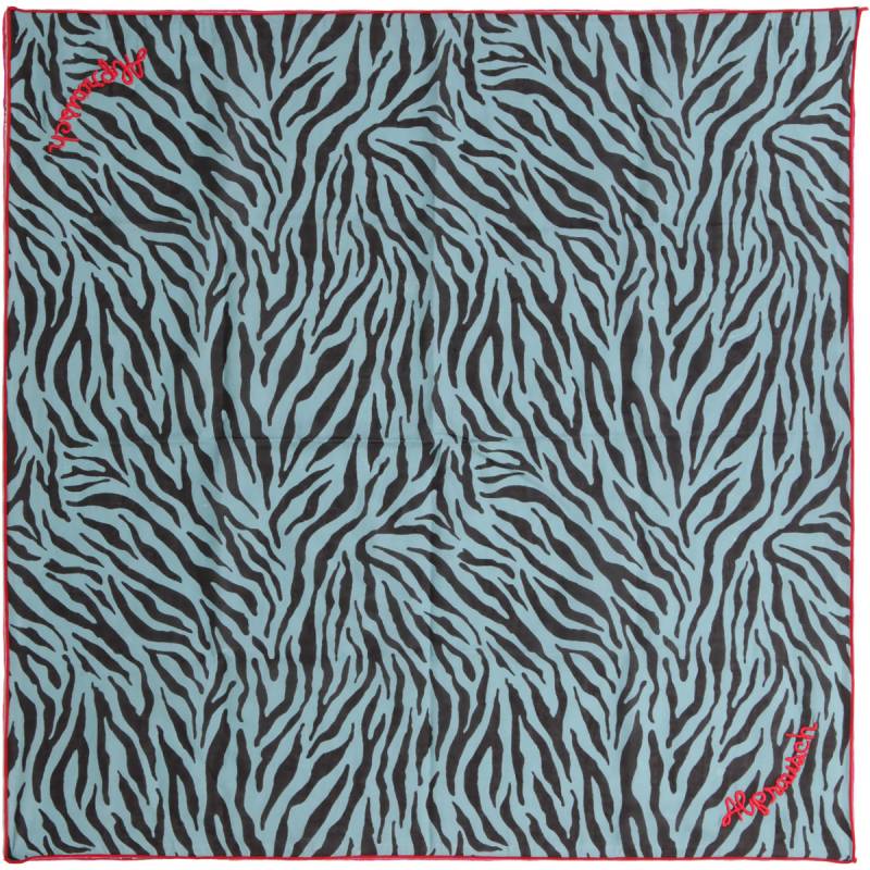 Alprausch Retro-Zebra Bandana von alprausch