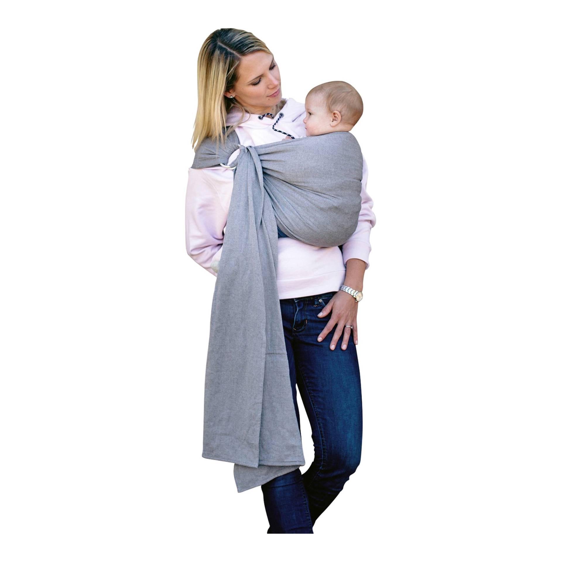 Ring Sling Tragetuch von amazonas