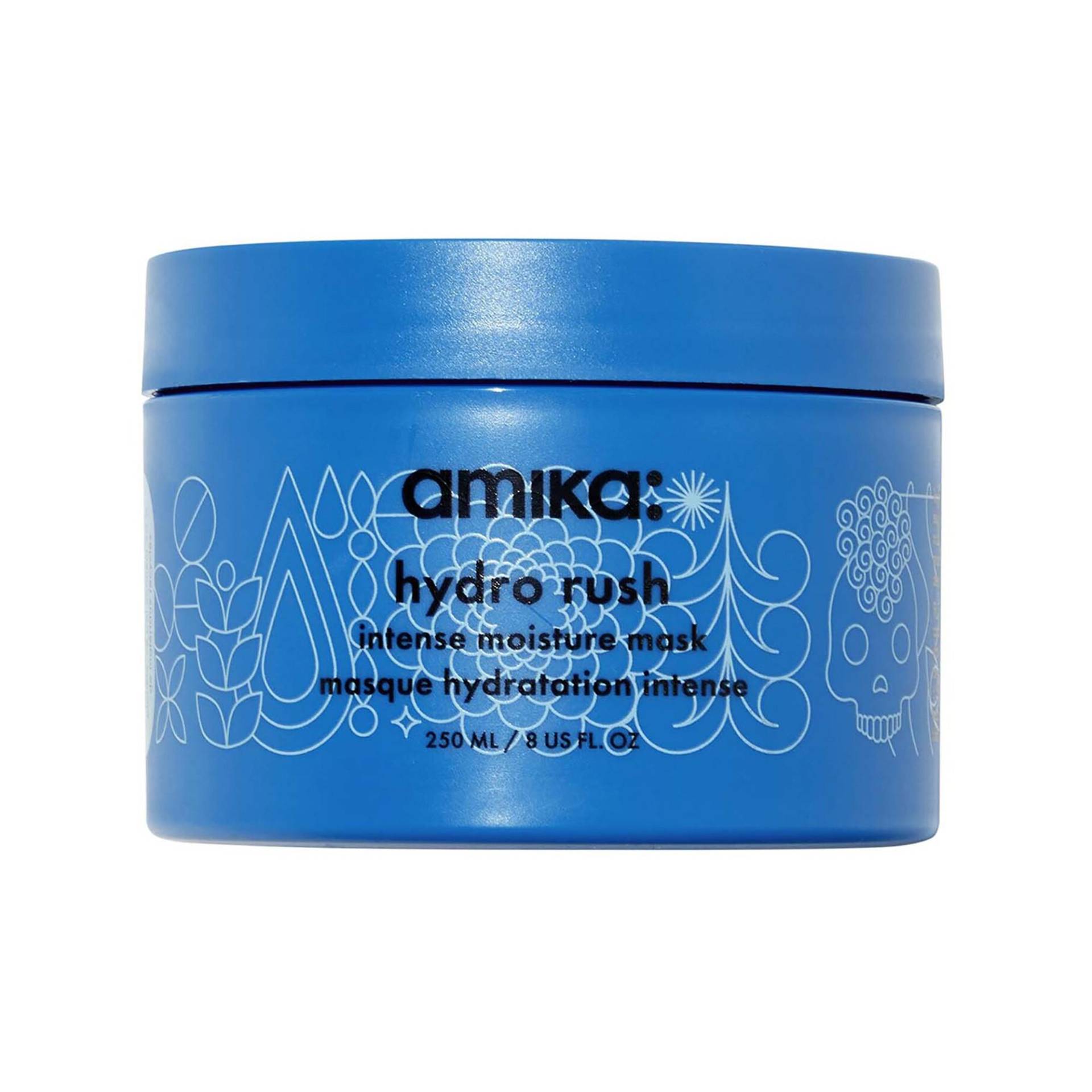 Hydro Rush - Intensive Feuchtigkeitsmaske Mit Hyaluronsäure Damen  250ml von amika