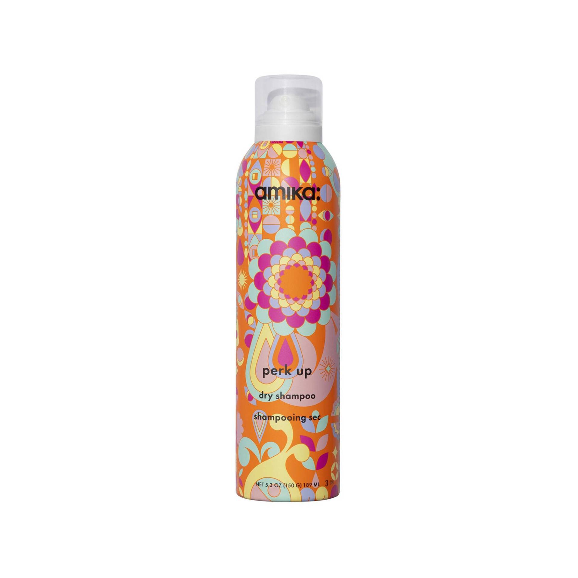 Perk Up - Talkumfreies Trockenshampoo Damen  189ML von amika