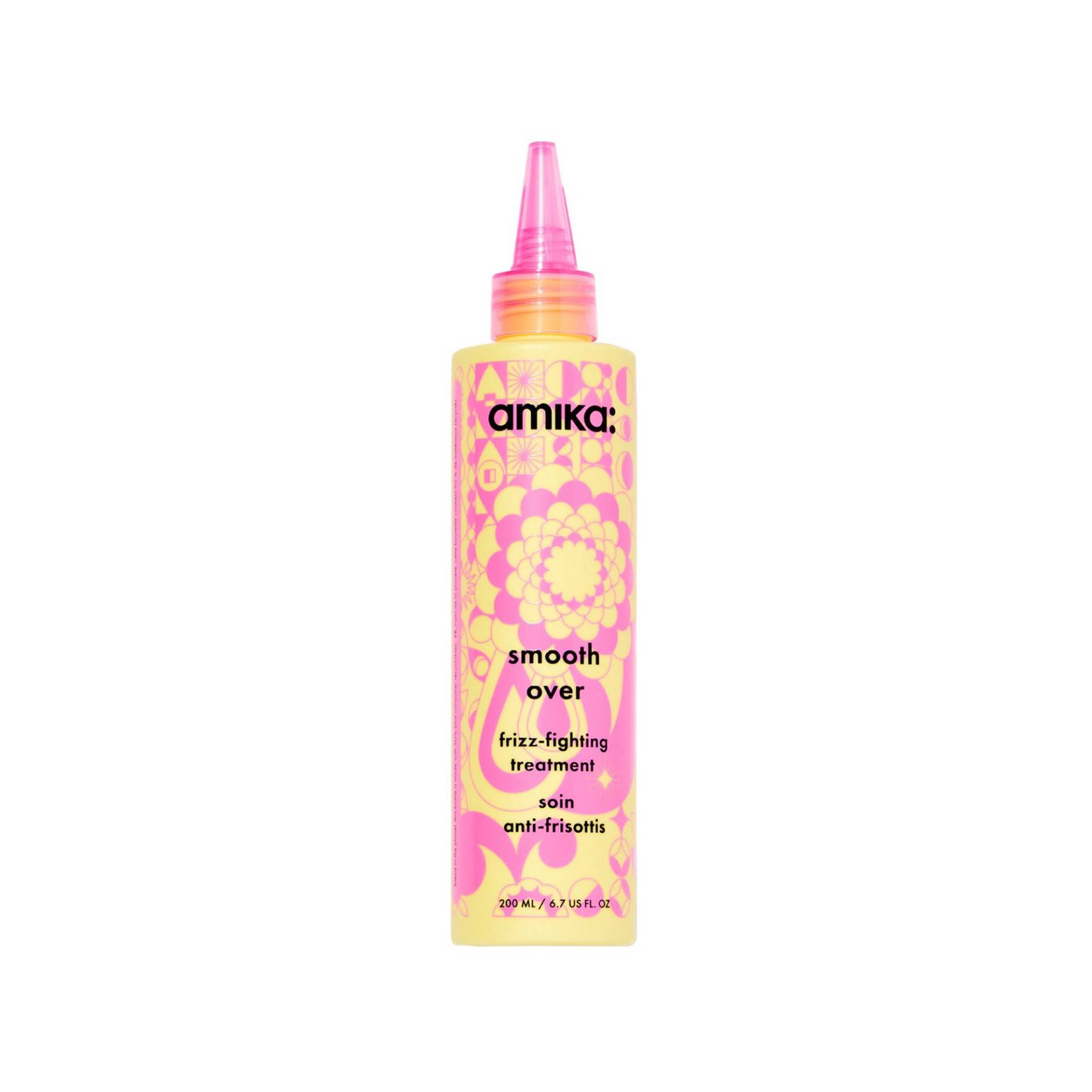 Smooth Over - Anti-frizz-pflege Damen  200ml von amika