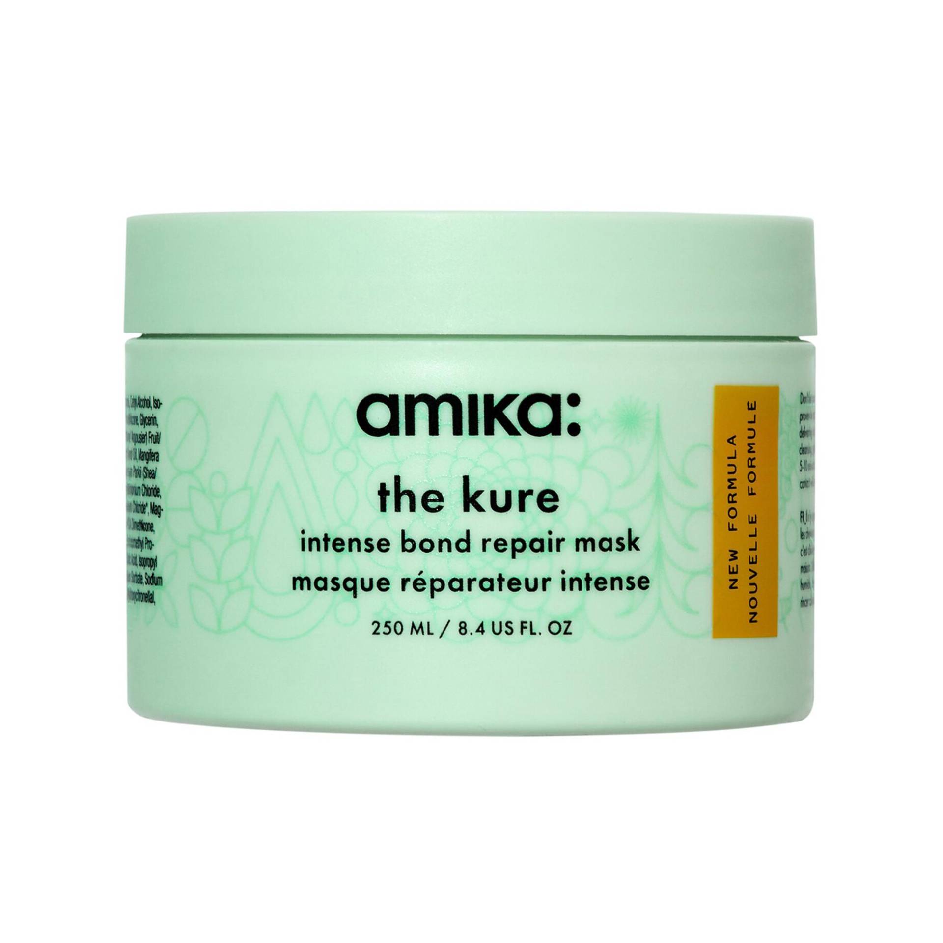 The Kure - Intensiv Reparierende Maske Damen  250ml von amika