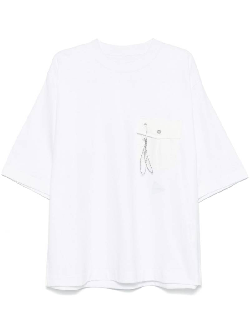 and Wander 77 T-shirt - White von and Wander