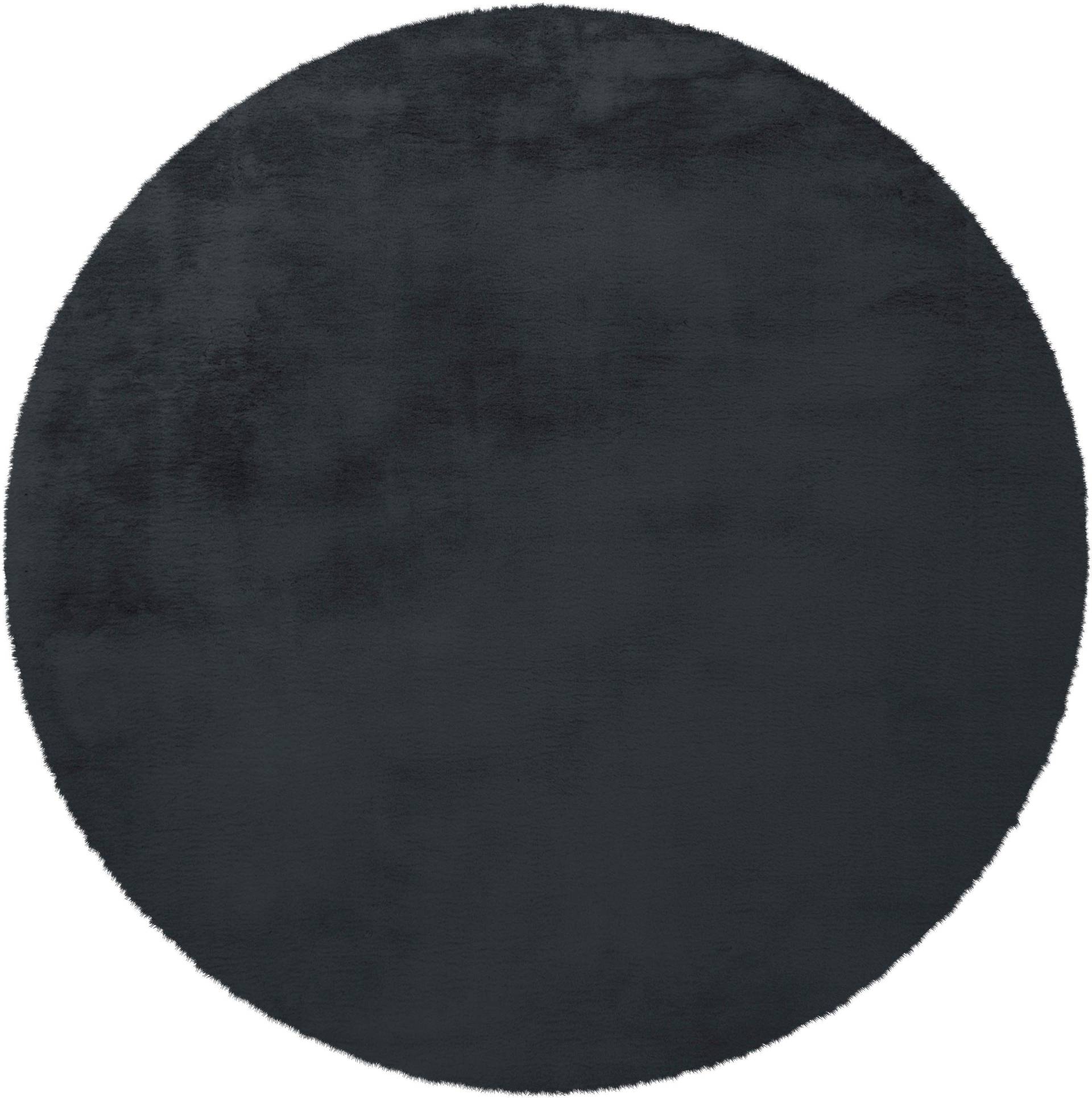 andas Fellteppich »Alvin«, rund, 45 mm Höhe, Teppich-Kaninchenfell-Optik, Kunstfell andas Fellteppich »Alvin«, rund, 45 mm Höhe, Teppich-Kaninchenfell-Optik, Kunstfell von andas