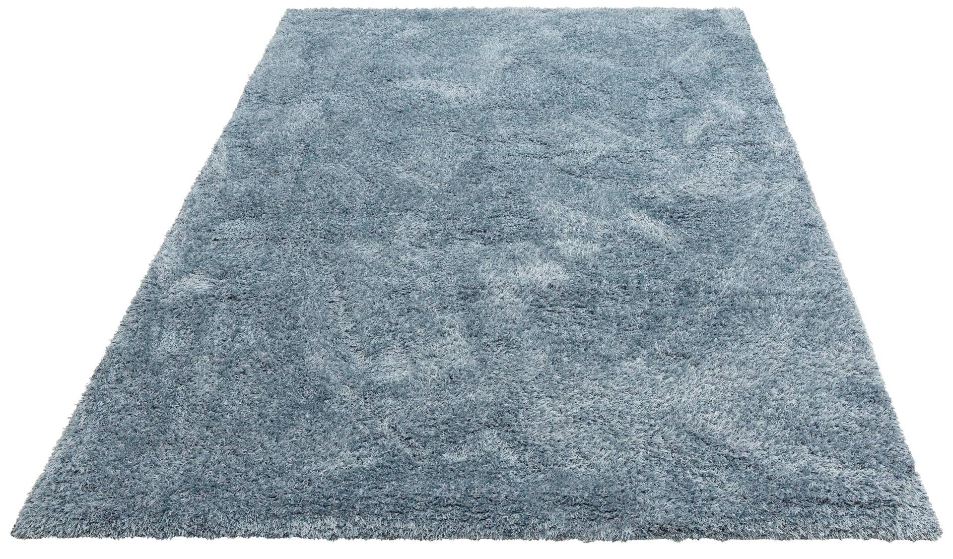 andas Hochflor-Teppich »Menka«, rechteckig, Shaggy-Teppich, Uni-Farben, besonders weich und kuschelig andas Hochflor-Teppich »Menka«, rechteckig, Shaggy-Teppich, Uni-Farben, besonders weich und kuschelig von andas