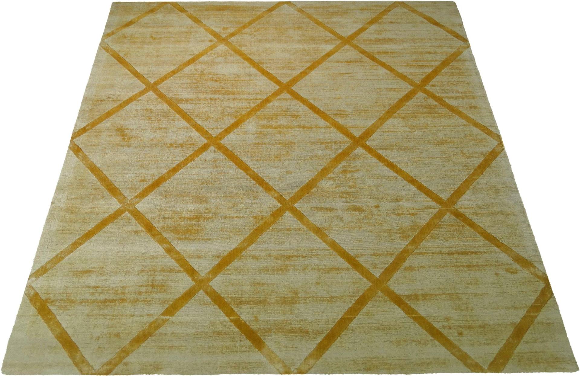 andas Teppich »Blerina«, rechteckig, 13 mm Höhe, elegant glänzender Kurzflorteppich in Seiden-Optik andas Teppich »Blerina«, rechteckig, 13 mm Höhe, elegant glänzender Kurzflorteppich in Seiden-Optik von andas