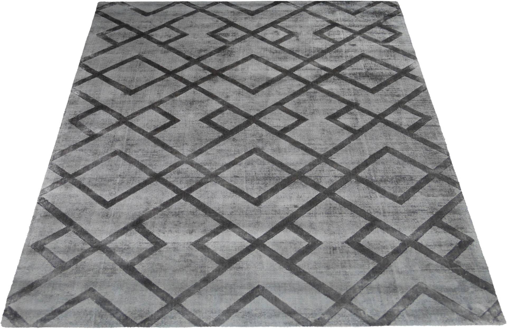 andas Teppich »Dafina«, rechteckig, 13 mm Höhe, Wohnzimmer andas Teppich »Dafina«, rechteckig, 13 mm Höhe, Wohnzimmer von andas