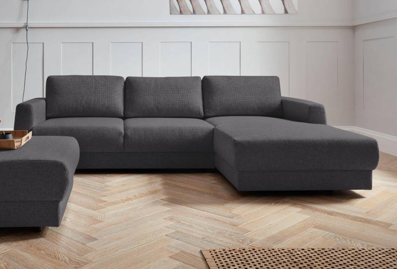 andas Ecksofa »Hobro L-Form«, in 3 Bezugsqualitäten in vielen Farben, Design by Morten Georgsen von andas