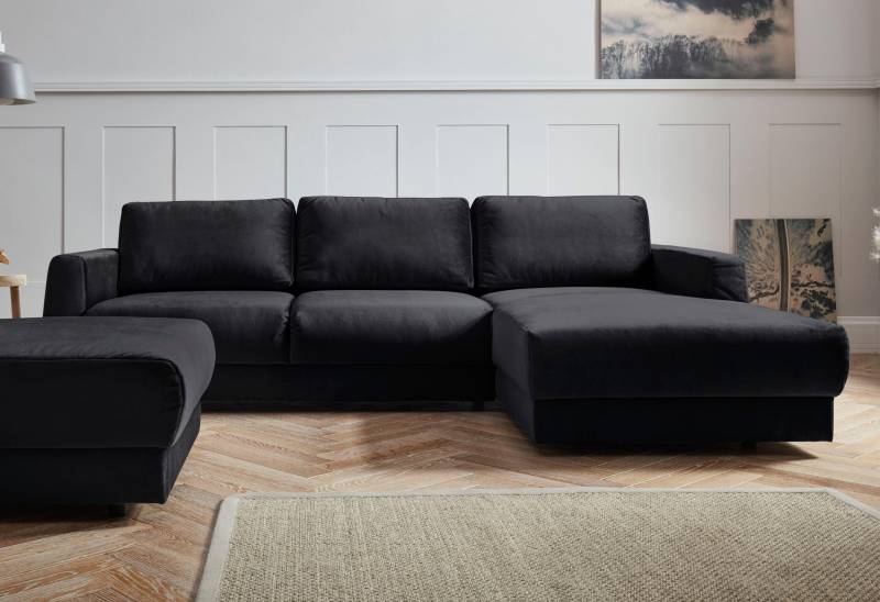 andas Ecksofa »Hobro L-Form«, in 3 Bezugsqualitäten in vielen Farben, Design by Morten Georgsen von andas