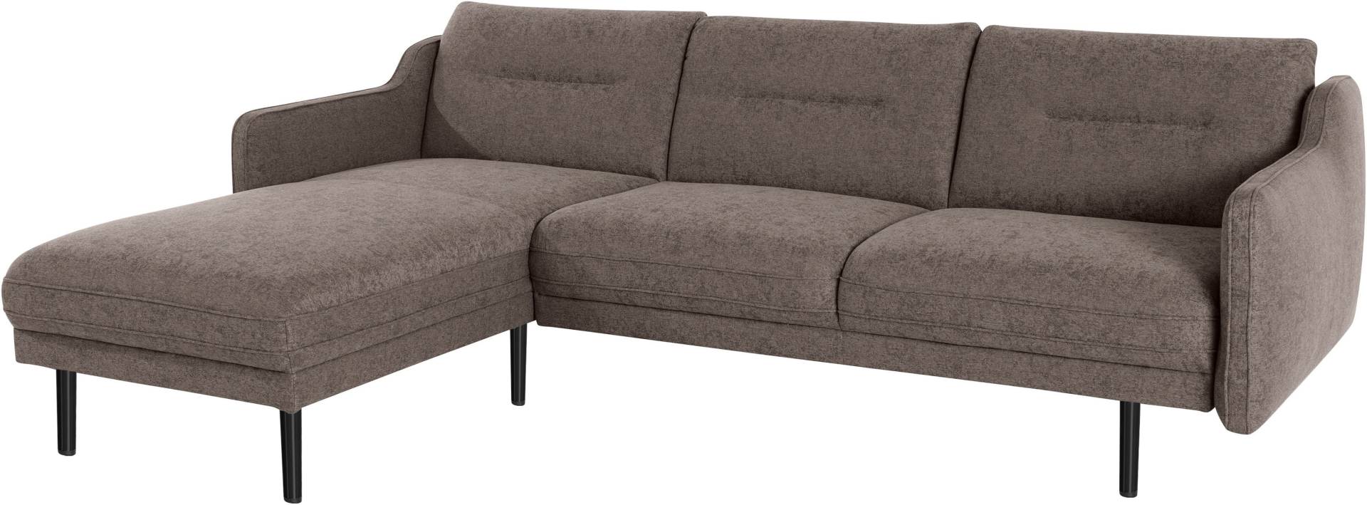 andas Ecksofa »Nordfyn L-Form«, edles Design in 3 Bezugsqualitäten, Design by Morten Georgsen von andas