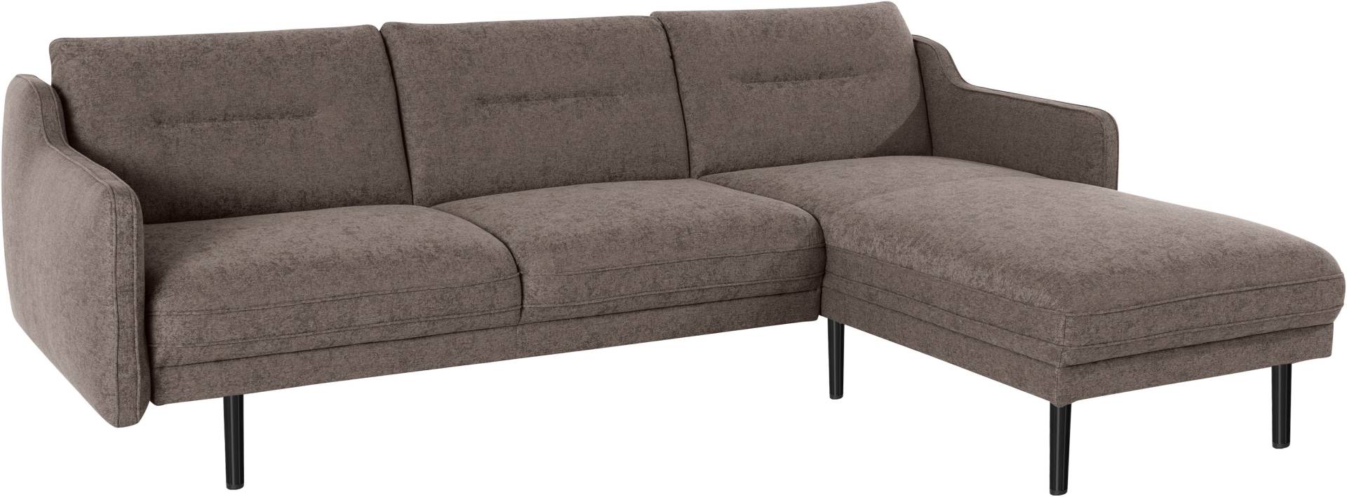 andas Ecksofa »Nordfyn L-Form«, edles Design in 3 Bezugsqualitäten, Design by Morten Georgsen von andas