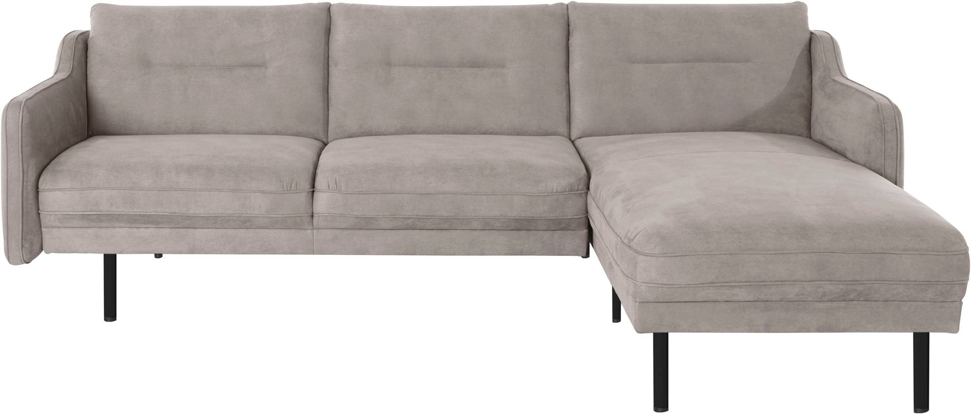 andas Ecksofa »Nordfyn L-Form«, edles Design in 3 Bezugsqualitäten, Design by Morten Georgsen von andas