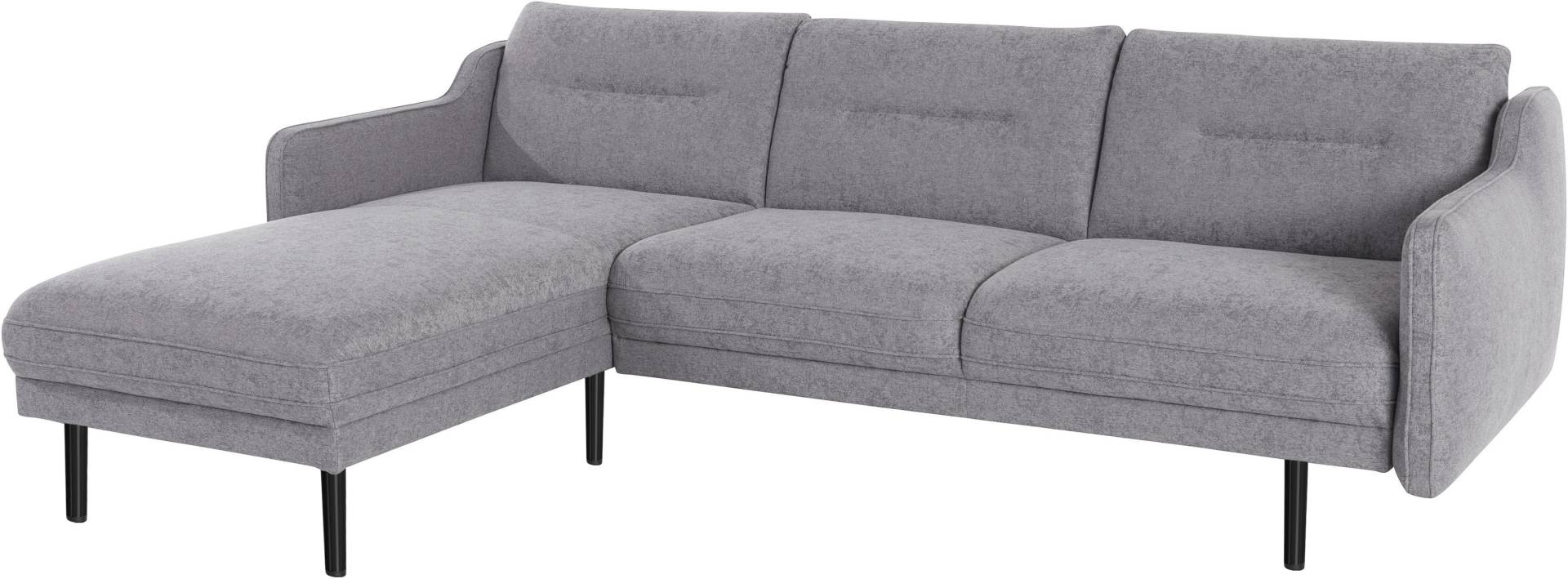 andas Ecksofa »Nordfyn L-Form«, edles Design in 3 Bezugsqualitäten, Design by Morten Georgsen von andas