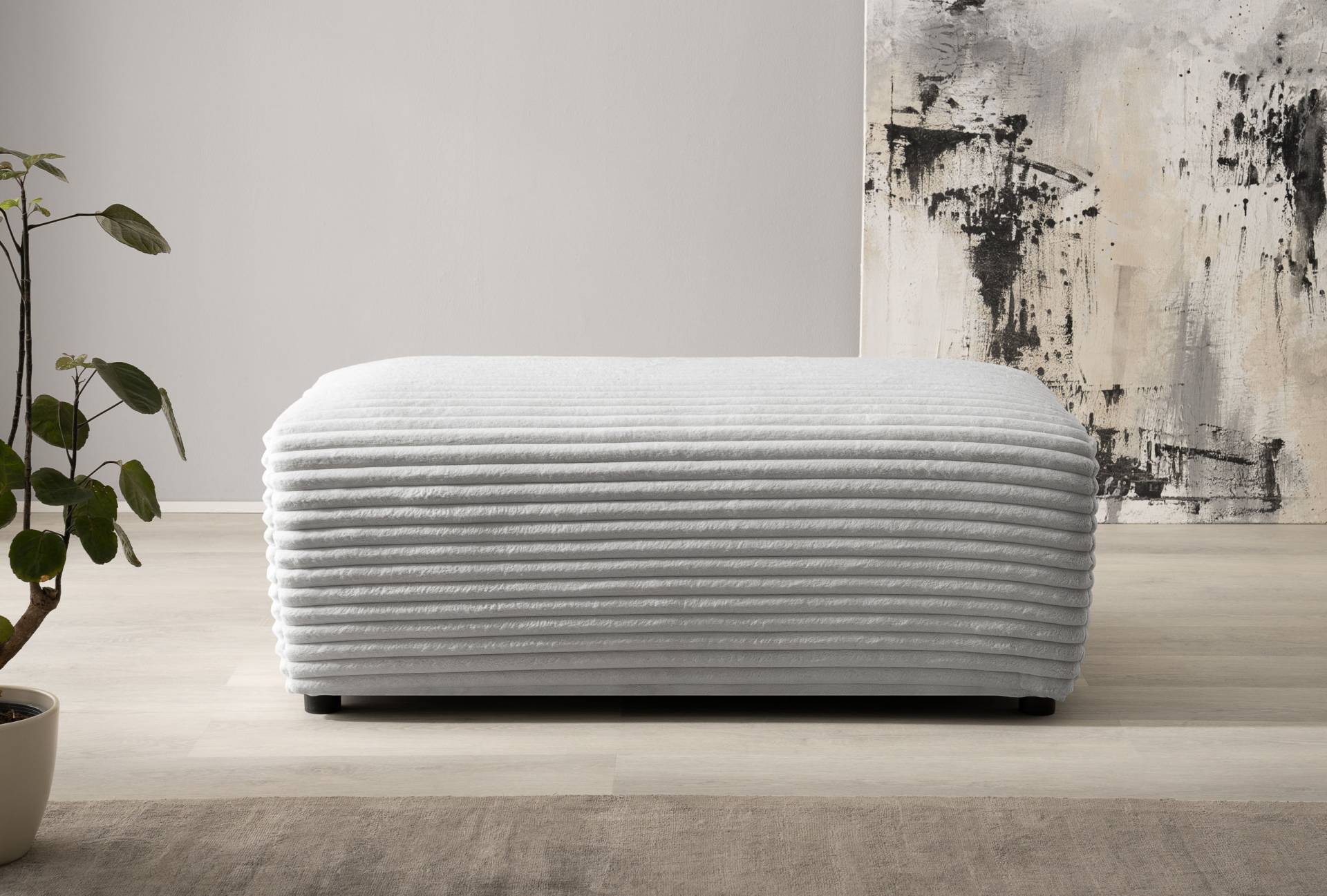andas Hocker »BAKELS«, passende Ergänzung zum Ecksofa BAKELS, in 3 Farben lieferbar andas Hocker »BAKELS«, passende Ergänzung zum Ecksofa BAKELS, in 3 Farben lieferbar von andas