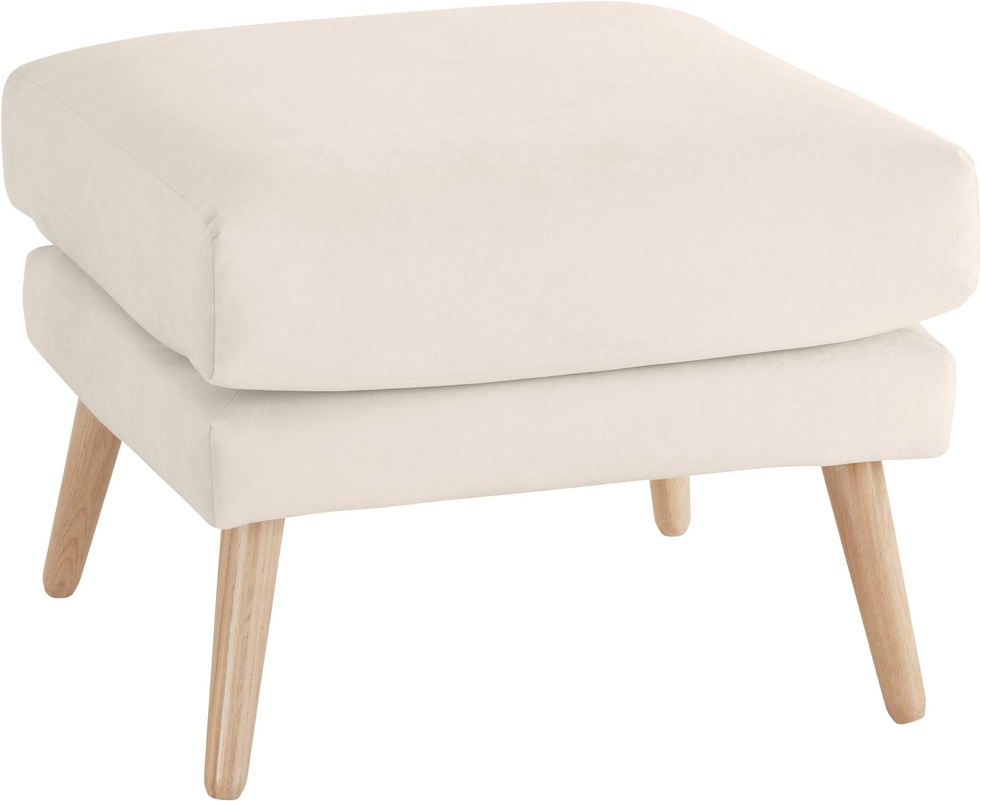 andas Hocker »Bille«, mit Eiche-Beinen, Design by Morten Georgsen andas Hocker »Bille«, mit Eiche-Beinen, Design by Morten Georgsen von andas