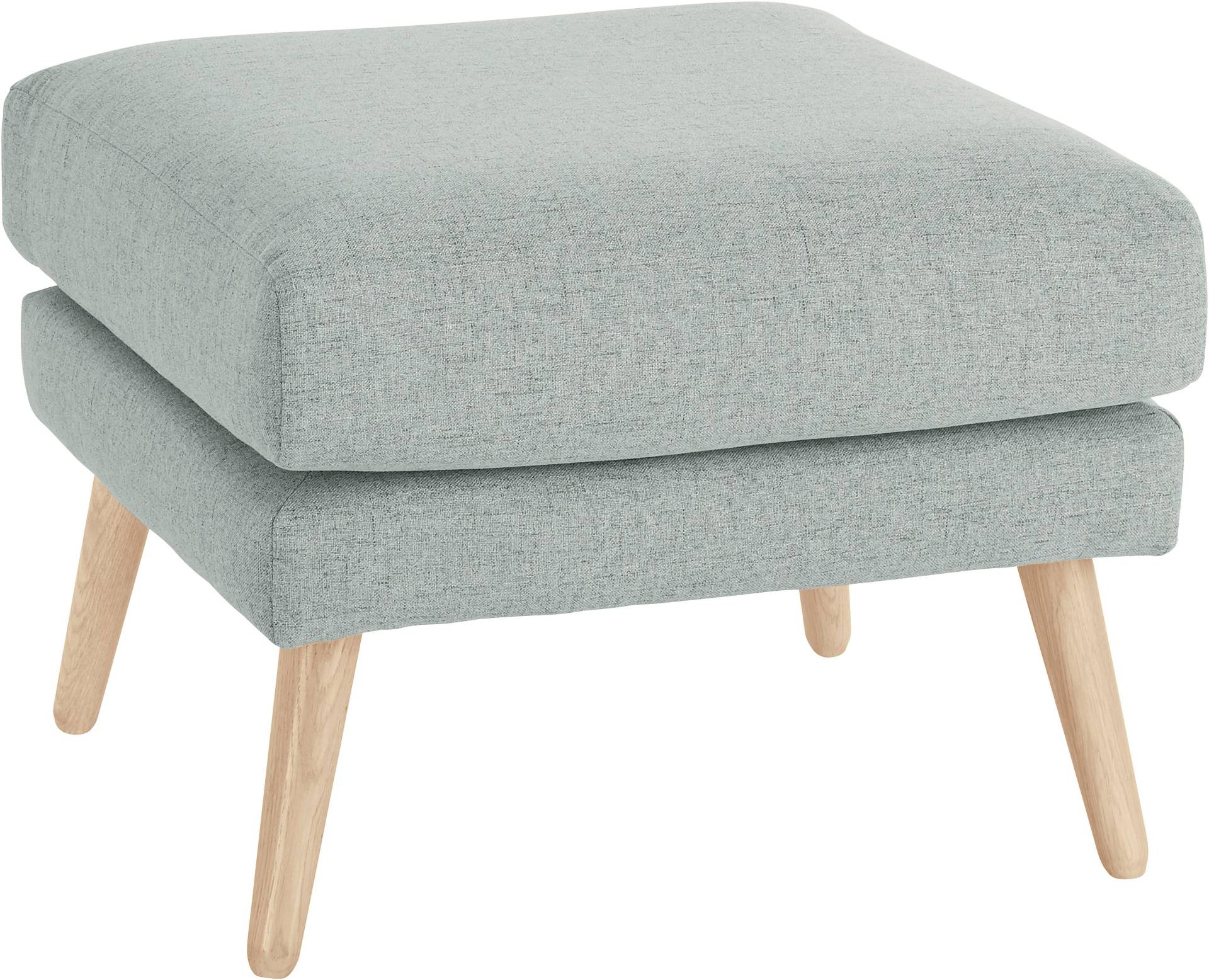 andas Hocker »Bille«, mit Eiche-Beinen, Design by Morten Georgsen andas Hocker »Bille«, mit Eiche-Beinen, Design by Morten Georgsen von andas