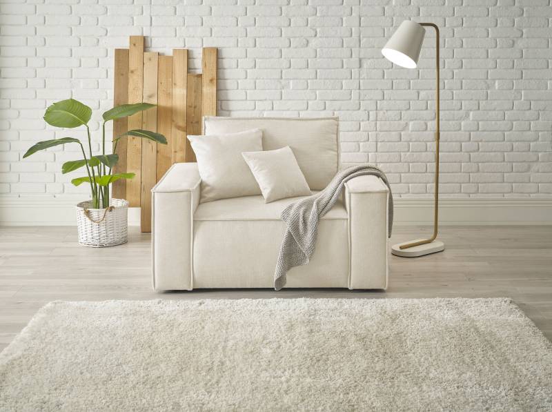 andas Loveseat »Finnley«, (1 St.), passend zur Polster-Serie Finnley von andas