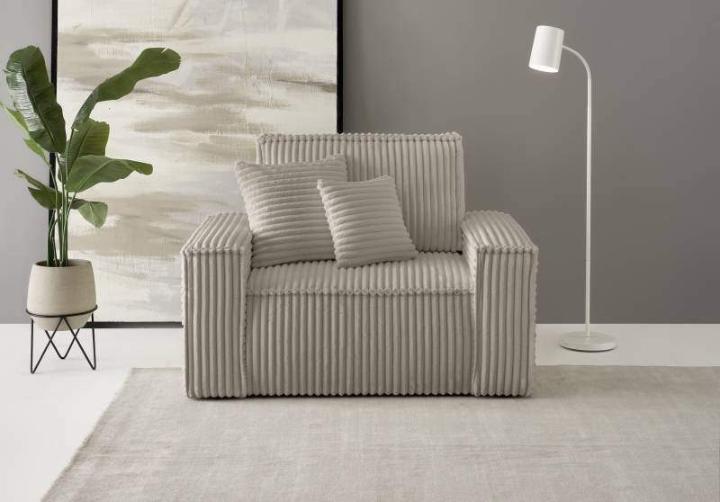 andas Loveseat »Finnley«, (1 St.), passend zur Polster-Serie Finnley von andas