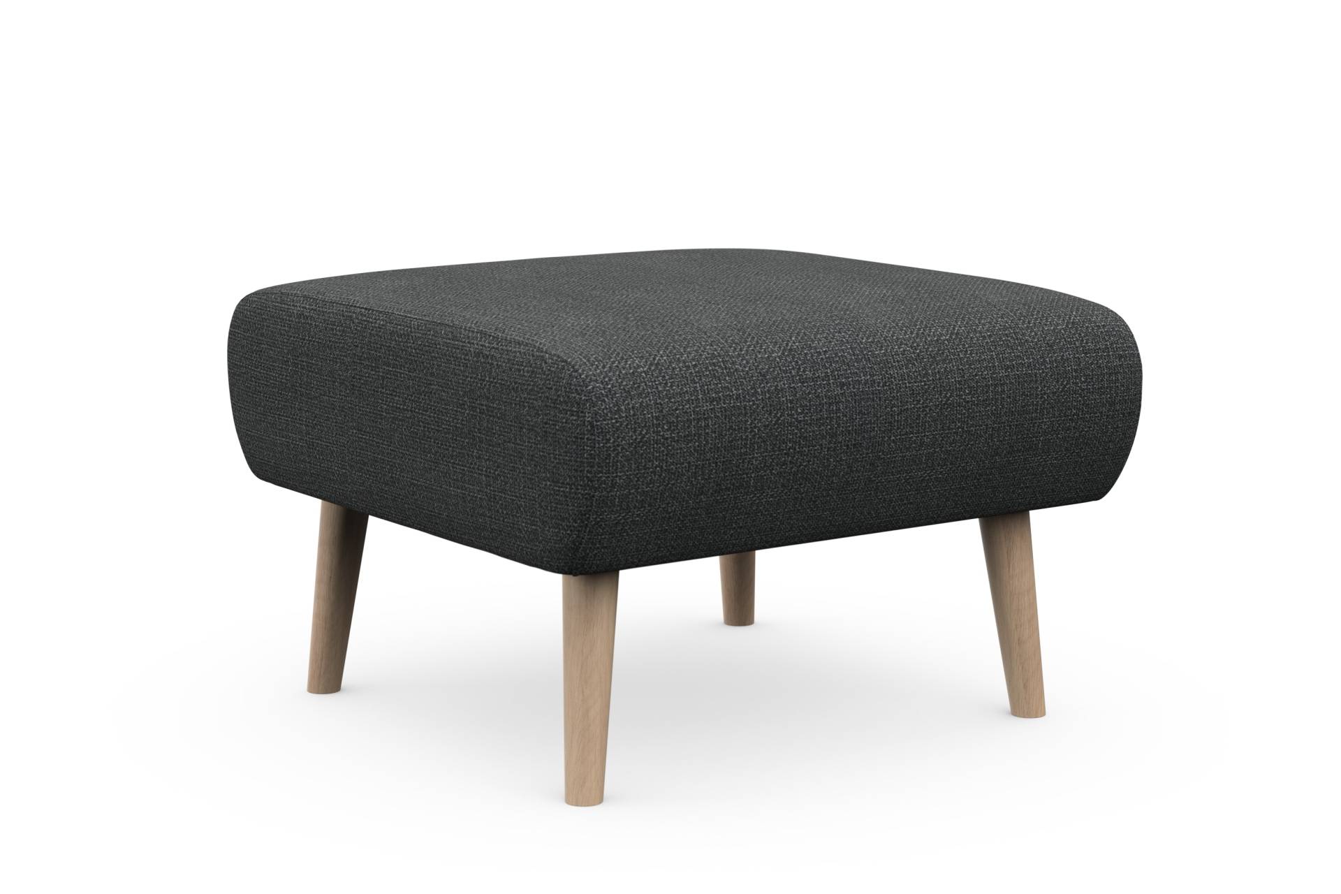 andas Polsterhocker »Swift«, passend zur Serie "Swift", B/T/H: 75/68/44 cm andas Polsterhocker »Swift«, passend zur Serie "Swift", B/T/H: 75/68/44 cm von andas