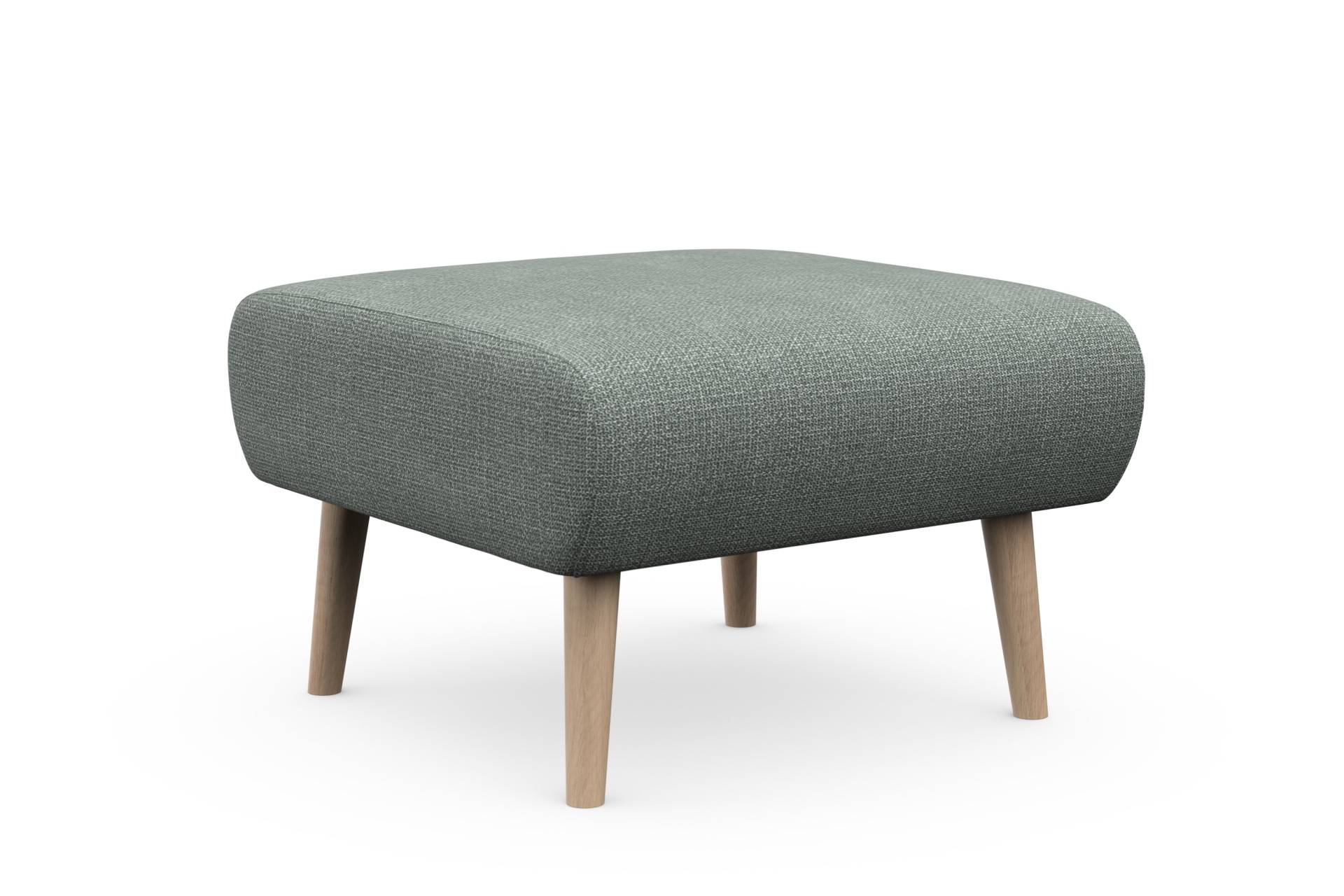 andas Polsterhocker »Swift«, passend zur Serie "Swift", B/T/H: 75/68/44 cm andas Polsterhocker »Swift«, passend zur Serie "Swift", B/T/H: 75/68/44 cm von andas