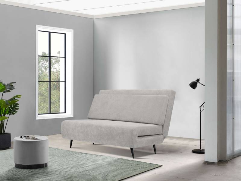 andas Schlafsofa »Linnea in Cord und Feinstruktur,«, Daybed mit aufklappbarer Liegefläche von andas