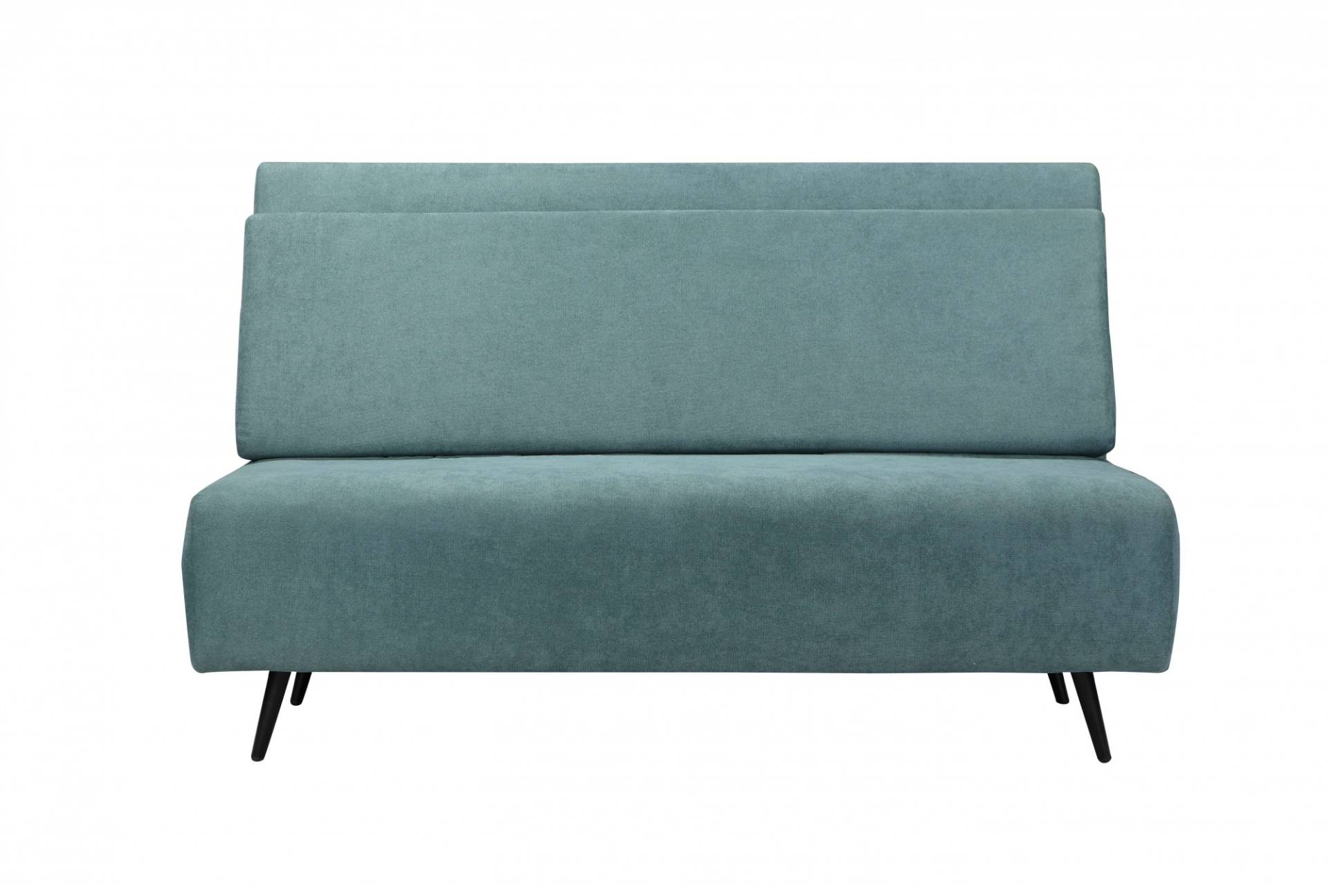 andas Schlafsofa »Linnea in Cord und Feinstruktur,«, Daybed mit aufklappbarer Liegefläche von andas