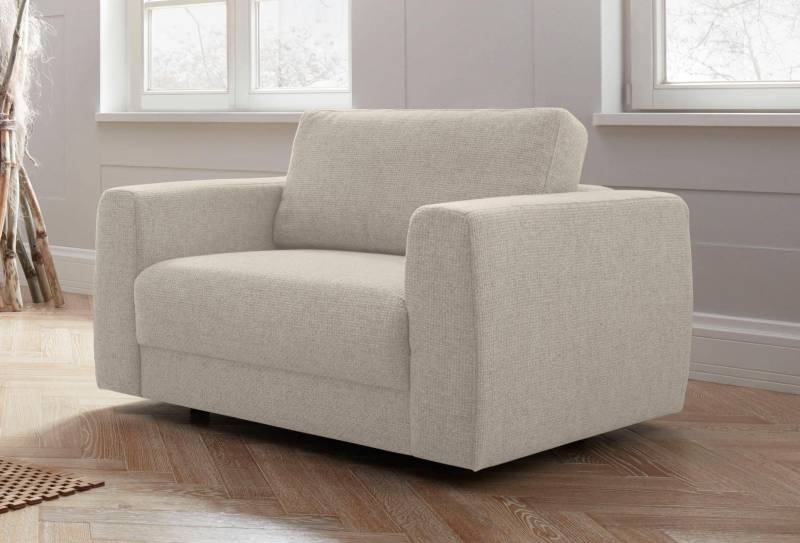 andas Sessel »Hobro Loungesessel«, in 3 Bezugsqualitäten in vielen Farben, Design by Morten Georgsen von andas